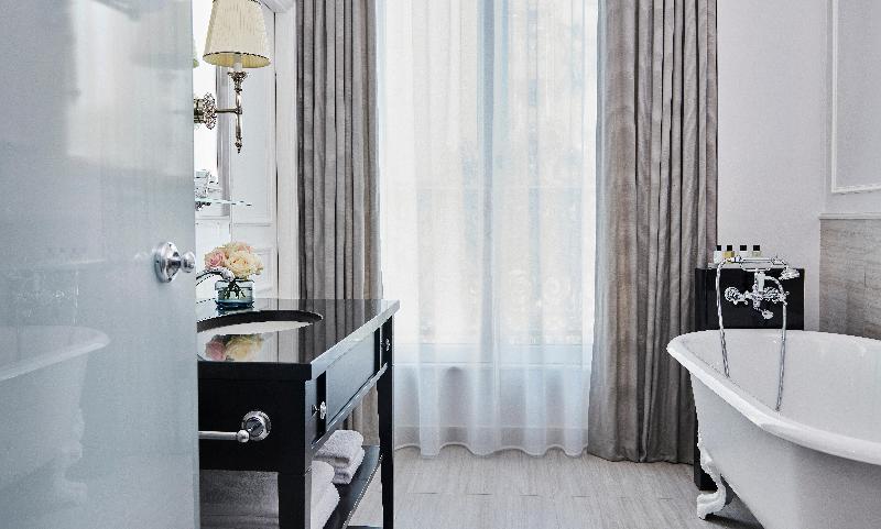 Junior Suite, Intercontinental Paris Le Grand, An Ihg