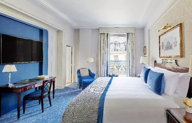Chambre Club, Intercontinental Paris Le Grand, An Ihg