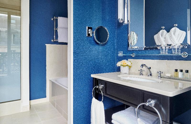 クラブルーム, Intercontinental Paris Le Grand, An Ihg