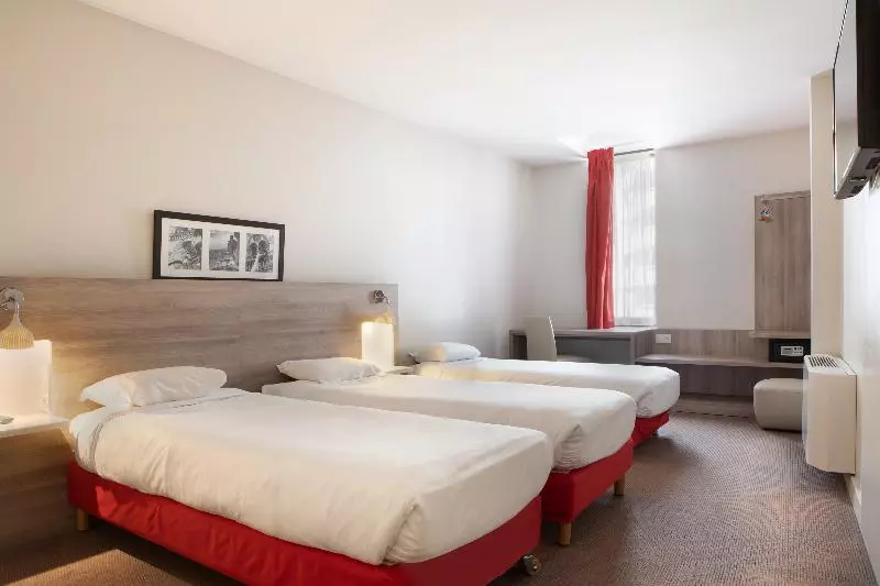 スーペリアトリプルルーム, Kyriad Paris Est  Bois De Vincennes