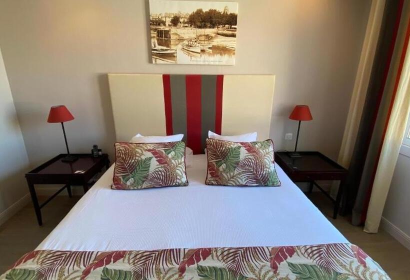 标准间, Hôtel Et Résidence La Réserve