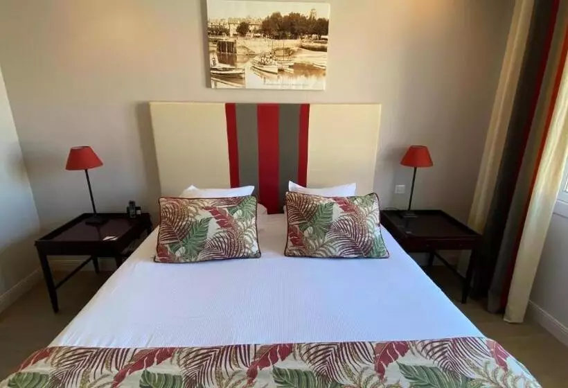 اتاق استاندارد, Hôtel Et Résidence La Réserve
