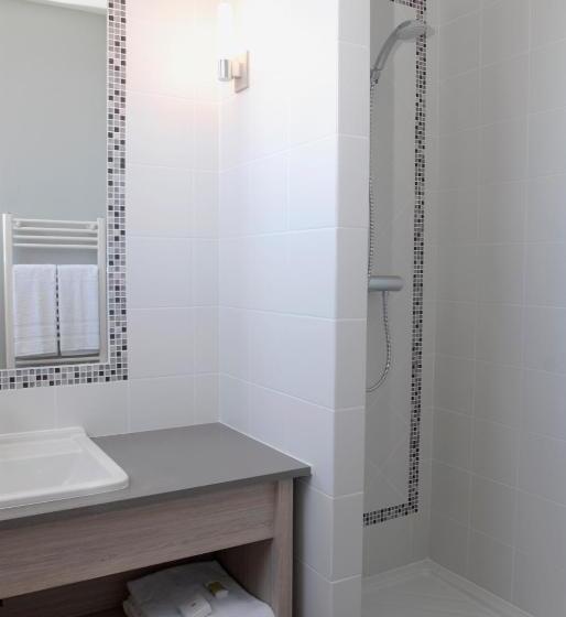 标准间, Hôtel Et Résidence La Réserve