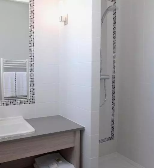 اتاق استاندارد, Hôtel Et Résidence La Réserve