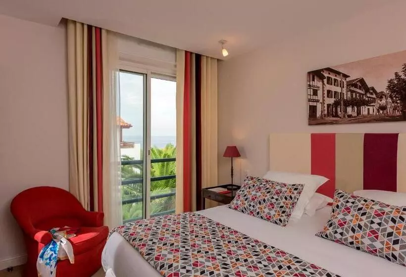 اتاق کلاب, Hôtel Et Résidence La Réserve