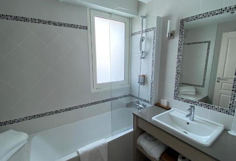 尊贵房, Hôtel Et Résidence La Réserve