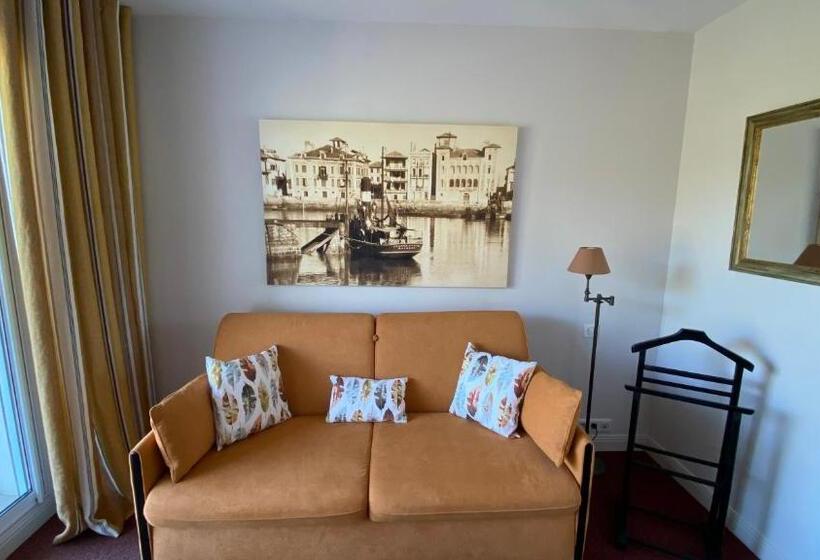 家庭间, Hôtel Et Résidence La Réserve