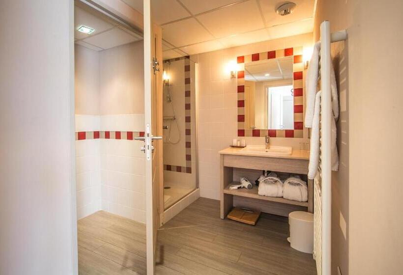 家庭间, Hôtel Et Résidence La Réserve