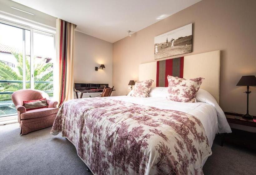 家庭间, Hôtel Et Résidence La Réserve