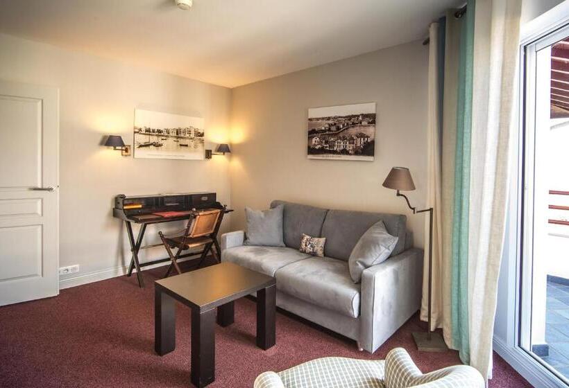 套房, Hôtel Et Résidence La Réserve