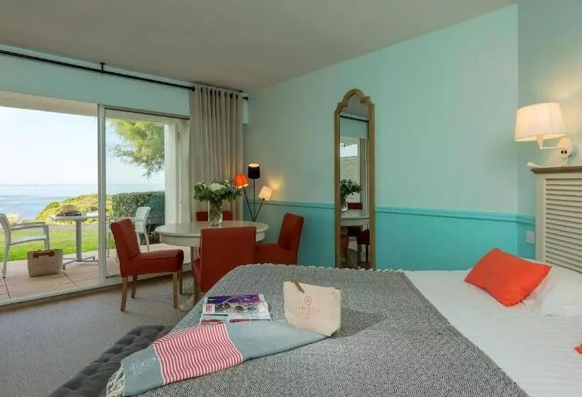 استودیوی استاندارد, Hôtel Et Résidence La Réserve