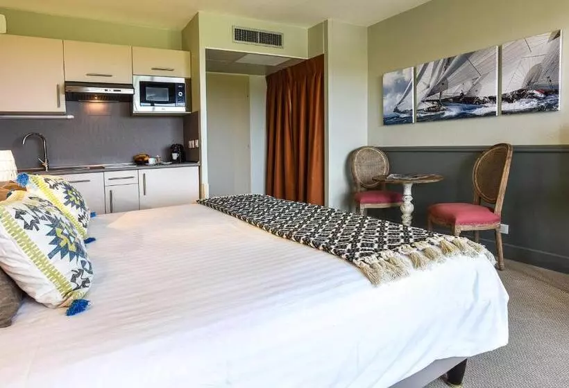 استودیوی استاندارد, Hôtel Et Résidence La Réserve