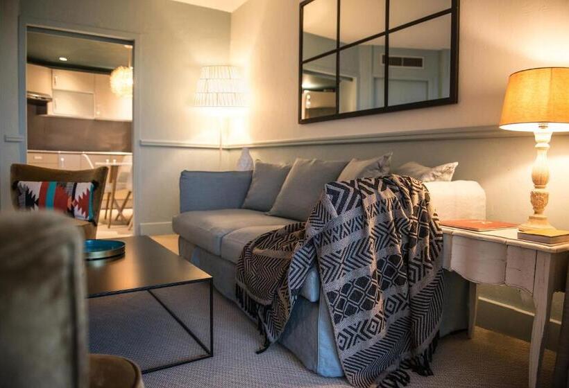 家庭工作室, Hôtel Et Résidence La Réserve