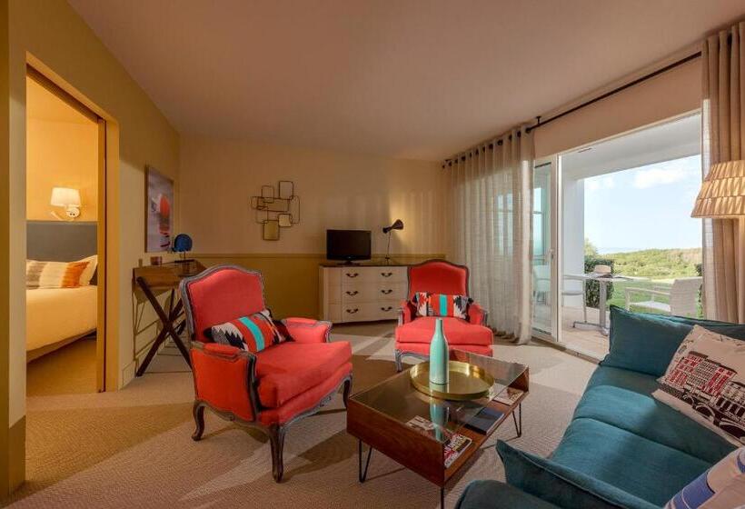 家庭工作室, Hôtel Et Résidence La Réserve