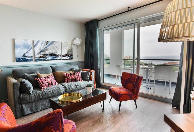 家庭公寓, Hôtel Et Résidence La Réserve