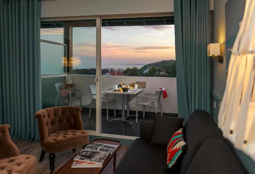 家庭公寓, Hôtel Et Résidence La Réserve