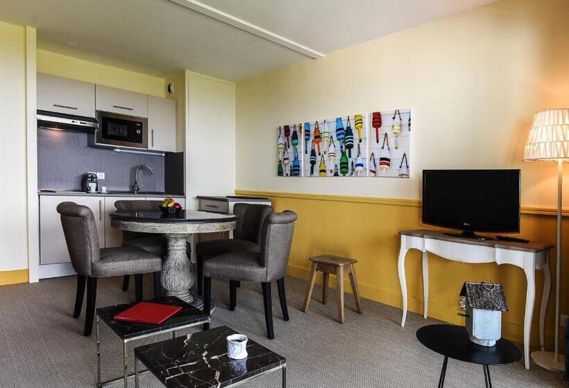 家庭公寓, Hôtel Et Résidence La Réserve