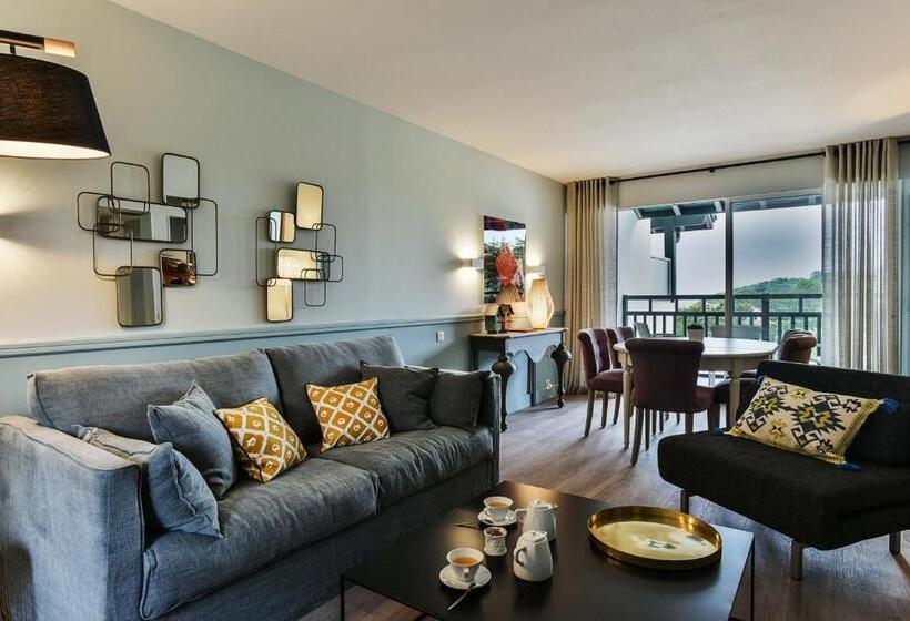 家庭公寓, Hôtel Et Résidence La Réserve