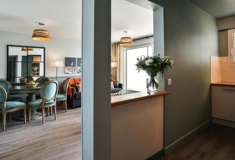 家庭公寓, Hôtel Et Résidence La Réserve