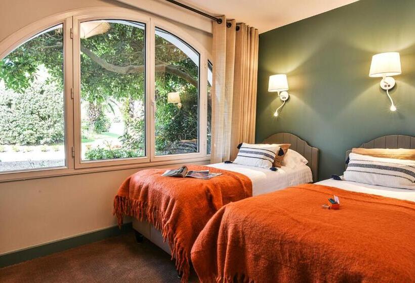 家庭公寓, Hôtel Et Résidence La Réserve