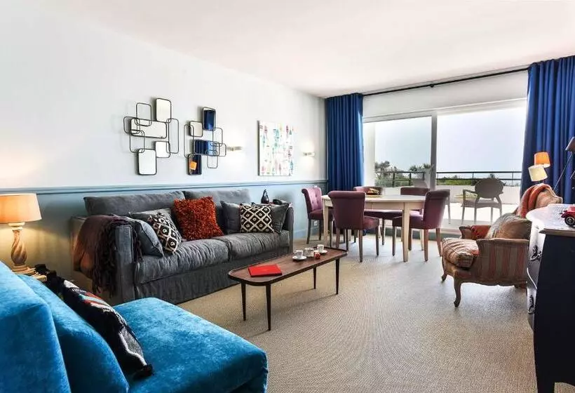 آپارتمان پرستیژ 1 خوابه, Hôtel Et Résidence La Réserve