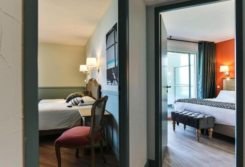 尊贵单卧公寓, Hôtel Et Résidence La Réserve