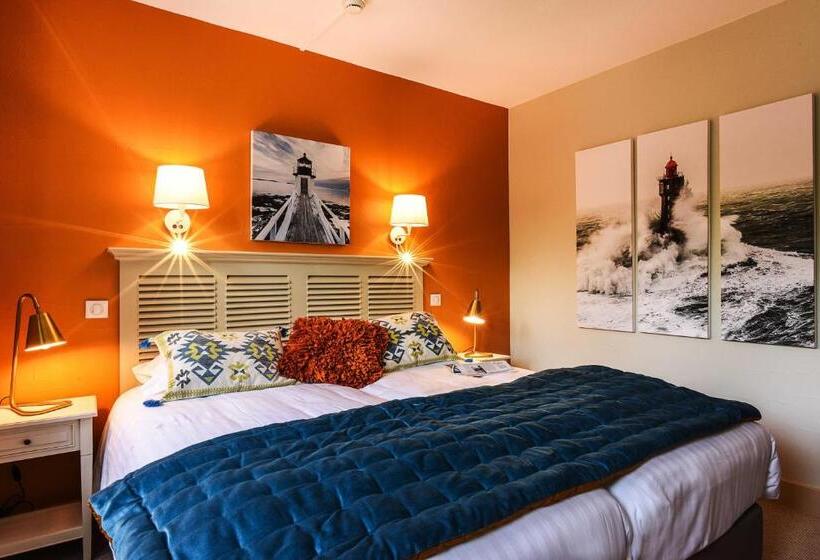 尊贵单卧公寓, Hôtel Et Résidence La Réserve