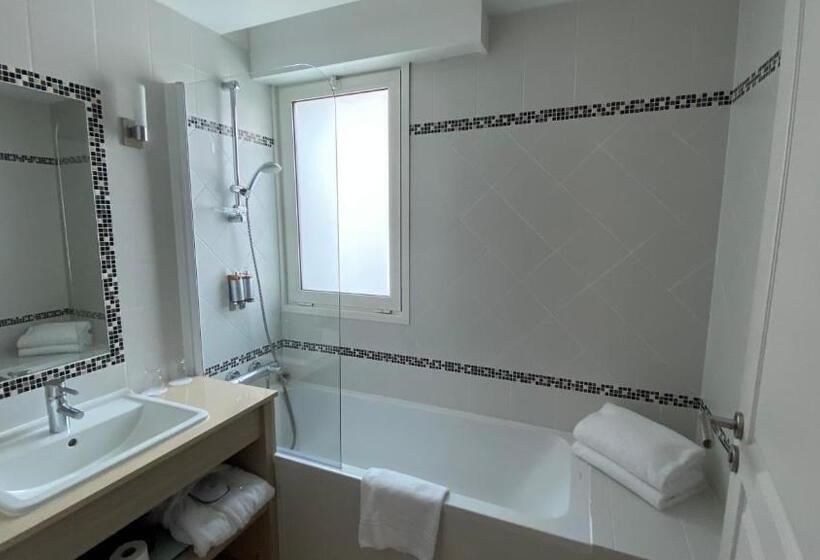 尊贵房, Hôtel Et Résidence La Réserve