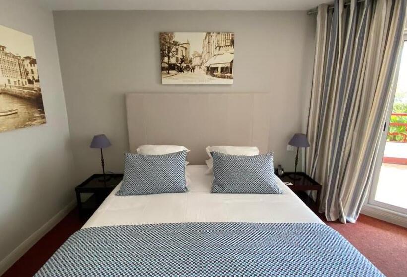 Номер Престиж, Hôtel Et Résidence La Réserve