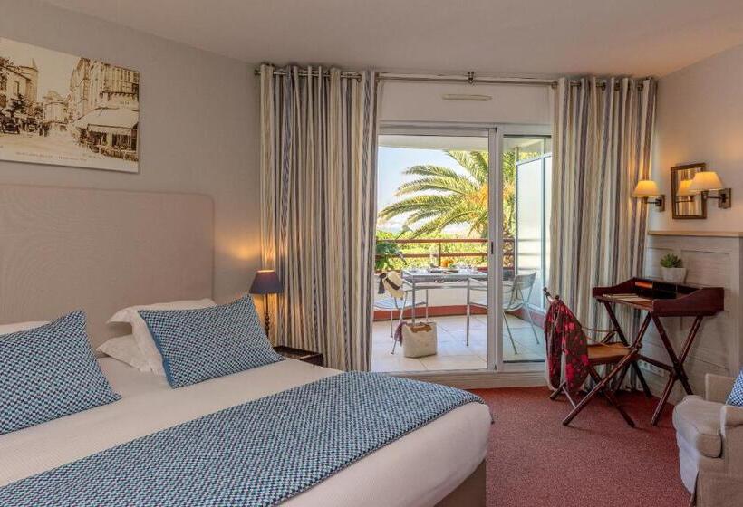 尊贵房, Hôtel Et Résidence La Réserve