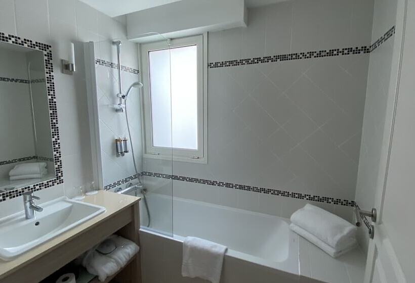 俱乐部房间, Hôtel Et Résidence La Réserve