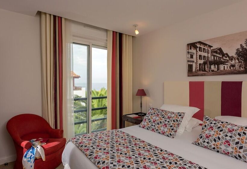 俱乐部房间, Hôtel Et Résidence La Réserve