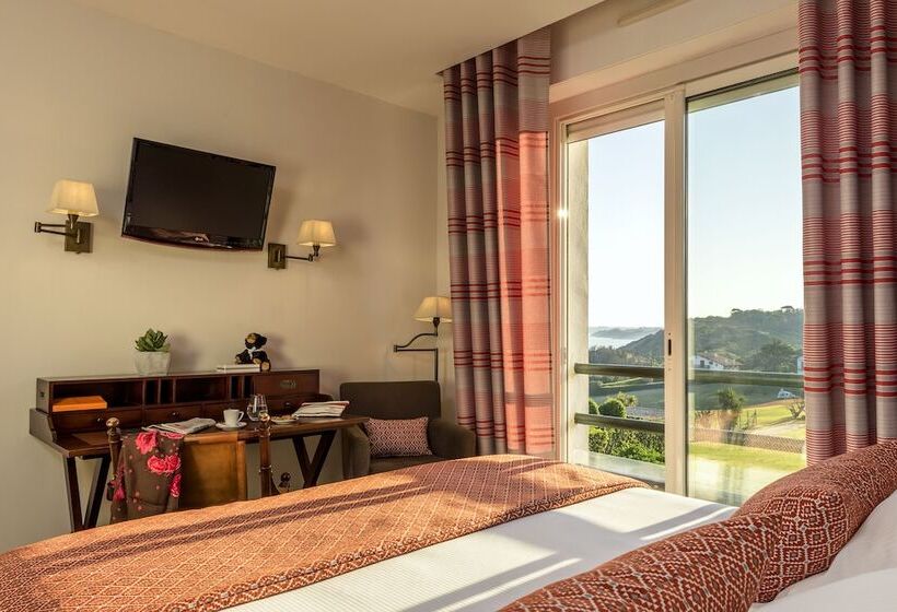 Номер Клуб, Hôtel Et Résidence La Réserve