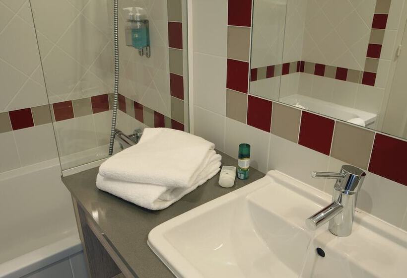 古典房间, Hôtel Et Résidence La Réserve