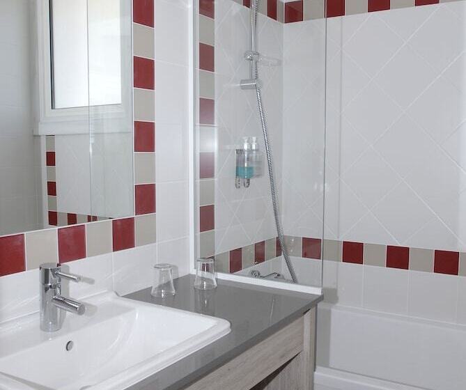 古典房间, Hôtel Et Résidence La Réserve