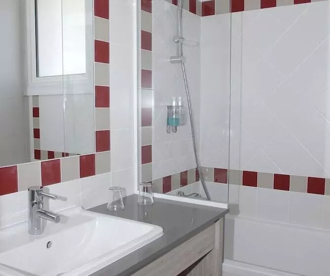 اتاق کلاسیک, Hôtel Et Résidence La Réserve