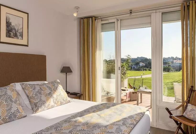 اتاق کلاسیک, Hôtel Et Résidence La Réserve