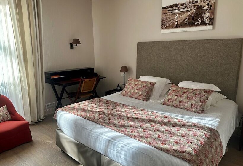Семейный Номер, Hôtel Et Résidence La Réserve