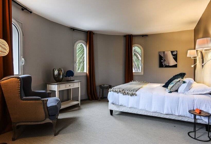 家庭公寓, Hôtel Et Résidence La Réserve