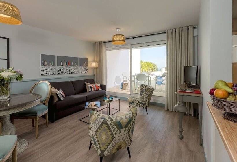 家庭公寓, Hôtel Et Résidence La Réserve