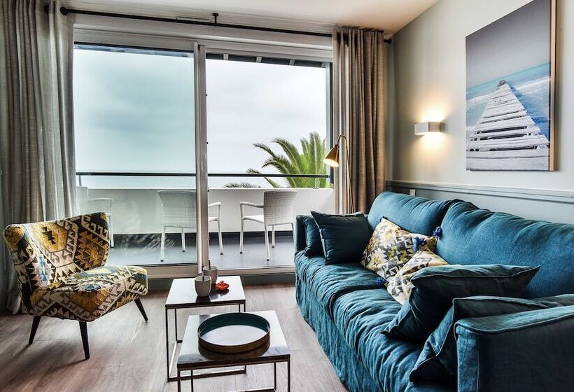 家庭公寓, Hôtel Et Résidence La Réserve