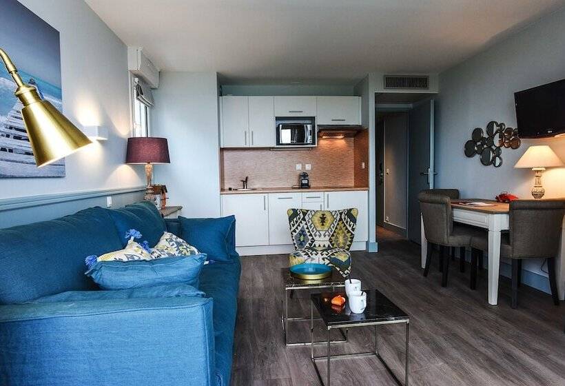 家庭公寓, Hôtel Et Résidence La Réserve