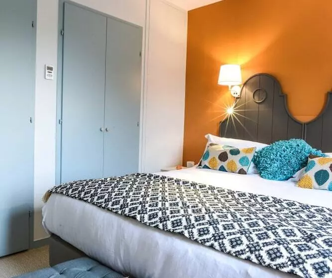 آپارتمان خانوادگی, Hôtel Et Résidence La Réserve