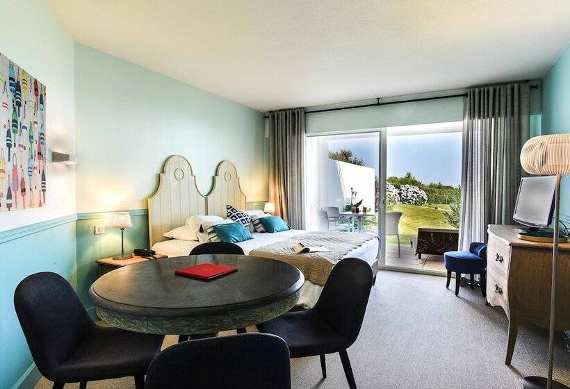 标准工作室, Hôtel Et Résidence La Réserve