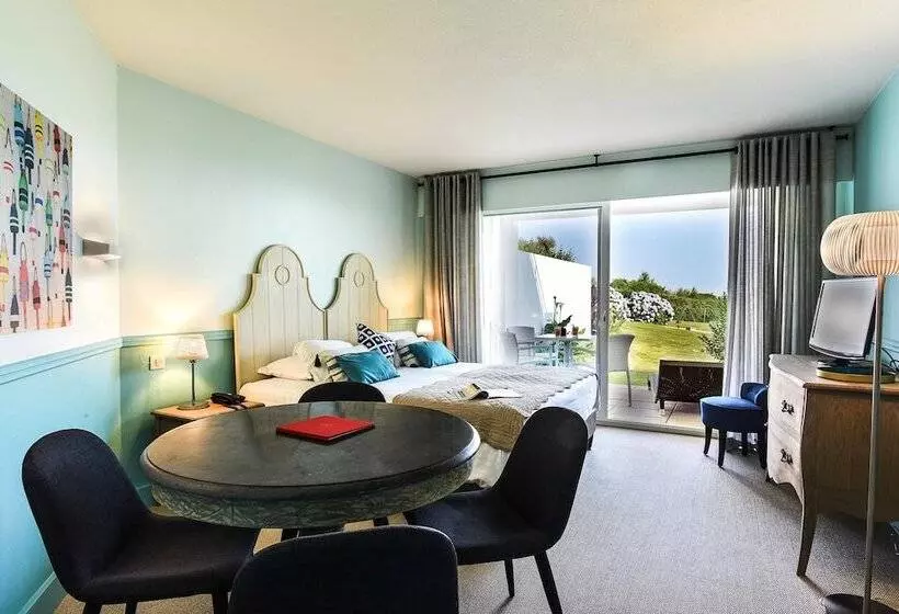 استودیوی استاندارد, Hôtel Et Résidence La Réserve