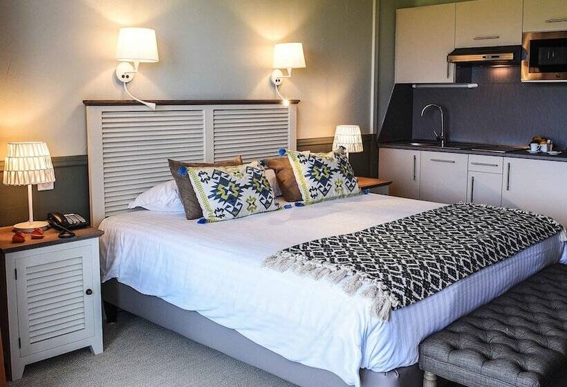 标准工作室, Hôtel Et Résidence La Réserve