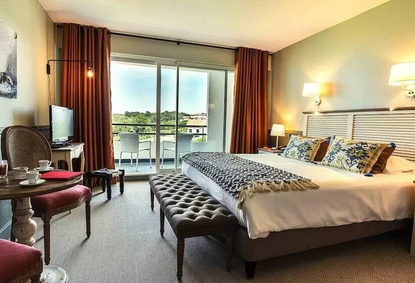 استودیوی استاندارد, Hôtel Et Résidence La Réserve