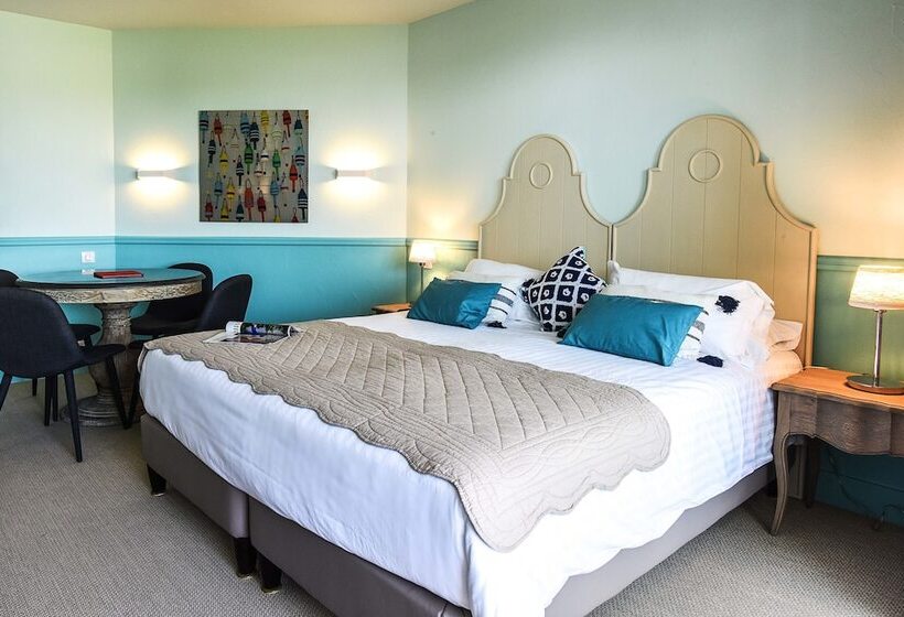 标准工作室, Hôtel Et Résidence La Réserve