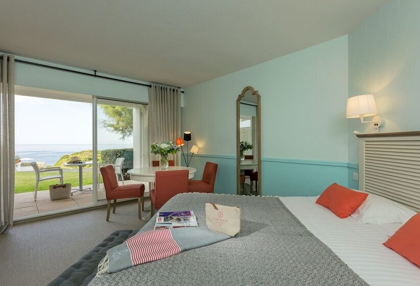 标准工作室, Hôtel Et Résidence La Réserve