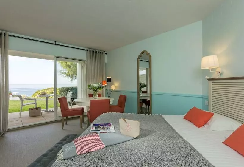 استودیوی استاندارد, Hôtel Et Résidence La Réserve